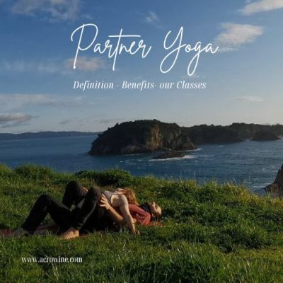 Partner Yoga Flow In New Zealand